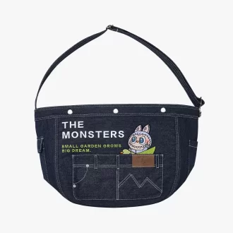 ΣΕΙΡΑ THE MONSTERS FALL IN WILD – Τζιν Τσάντα Ταχυδρόμου