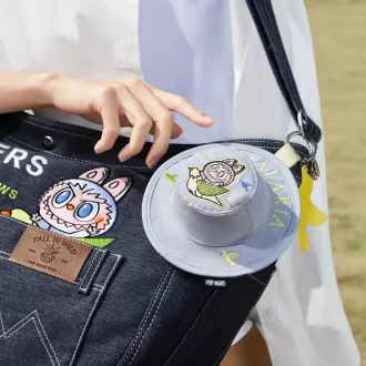 ΣΕΙΡΑ THE MONSTERS FALL IN WILD – Τζιν Τσάντα Ταχυδρόμου