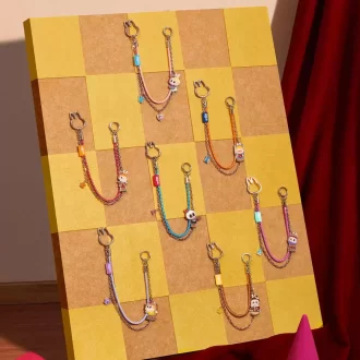 THE MONSTERS Let’s Checkmate Series – Κρεμαστό Κουτί Τυφλού