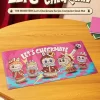 THE MONSTERS Let’s Checkmate Series – Χαλί Γραφείου Υπολογιστή