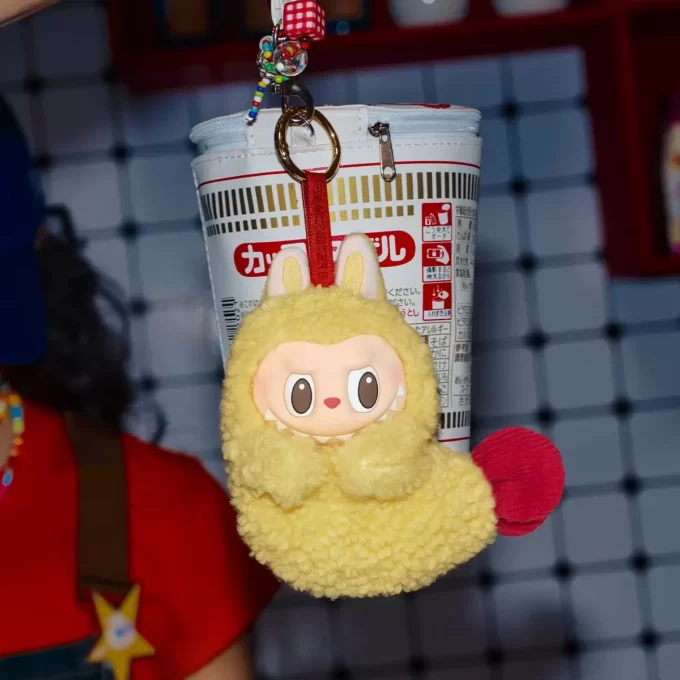Θήκη ακουστικών THE MONSTERS Wacky Mart Series
