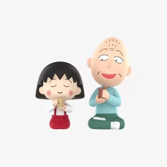 Φιγούρες της σειράς The Time With You της Chibi Maruko Chan