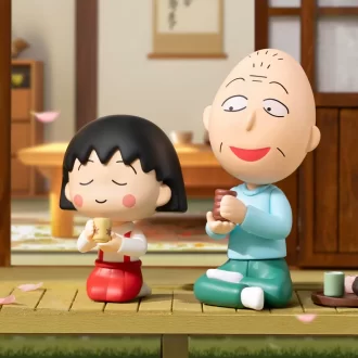 Φιγούρες της σειράς The Time With You της Chibi Maruko Chan