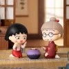 Φιγούρες της σειράς The Time With You της Chibi Maruko Chan