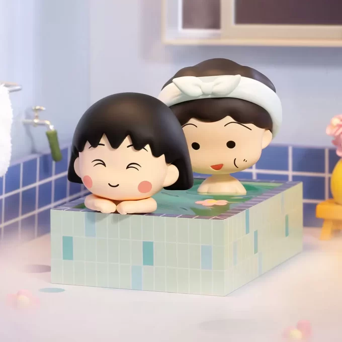 Φιγούρες της σειράς The Time With You της Chibi Maruko Chan
