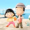 Φιγούρες της σειράς The Time With You της Chibi Maruko Chan