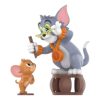 Φιγούρες Απαγορευμένης Πυξίδας Tom & Jerry “Chinese Drum Star”