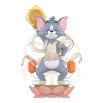 Φιγούρες Απαγορευμένης Πυξίδας Tom & Jerry “Tom in Lantern”