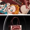 Τσάντα Tote SKULLPANDA Everyday Wonderland Series