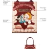 Τσάντα Tote SKULLPANDA Everyday Wonderland Series