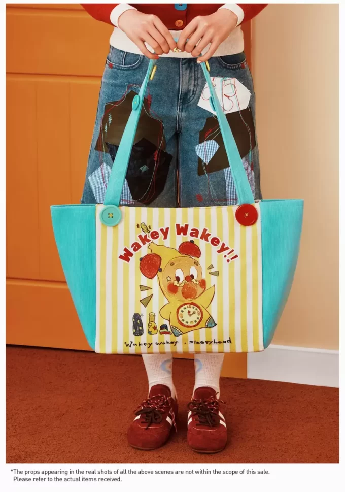 Τσάντα Tote Twinkle Twinkle Be A Little Star Series