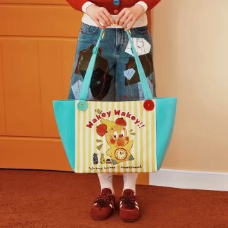 Τσάντα Tote Twinkle Twinkle Be A Little Star Series