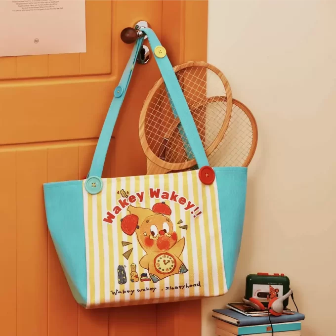 Τσάντα Tote Twinkle Twinkle Be A Little Star Series