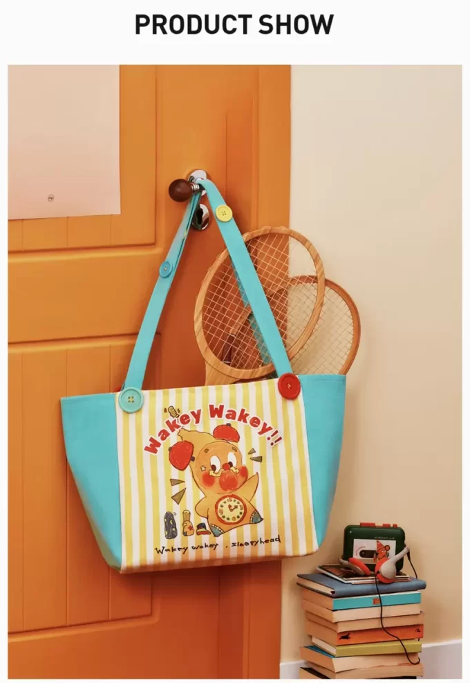 Τσάντα Tote Twinkle Twinkle Be A Little Star Series