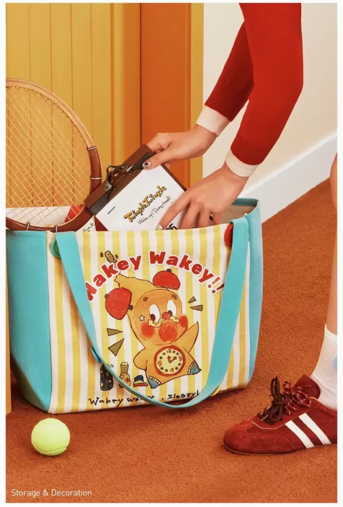 Τσάντα Tote Twinkle Twinkle Be A Little Star Series