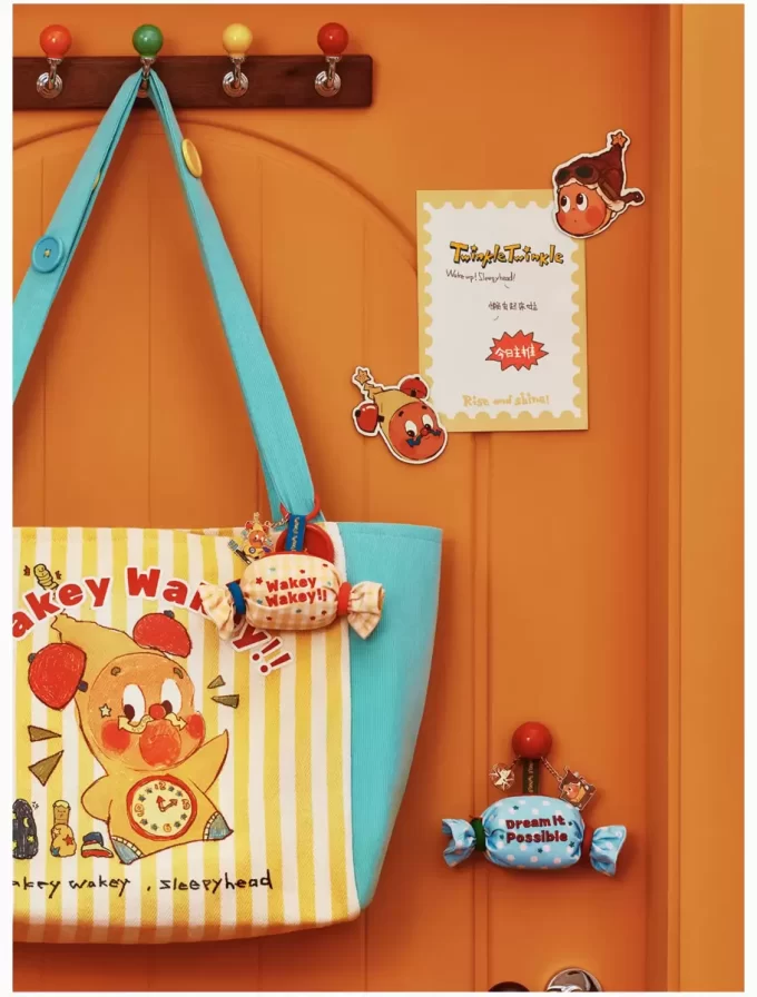Τσάντα Tote Twinkle Twinkle Be A Little Star Series