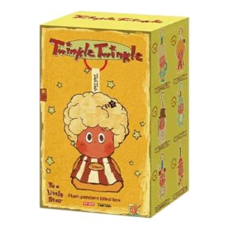 Λούτρινο Μενταγιόν Twinkle Be a Little Star σε Σφραγισμένη Θήκη (1 Κουτί για Τυφλά)