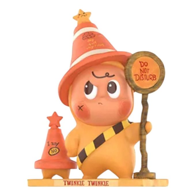 Φιγούρες Twinkle Twinkle Be a Little Star “Bad Temper”