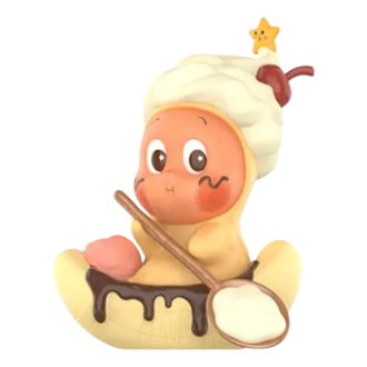 Twinkle Twinkle Be a Little Star Φιγούρες “Banana Spilt”