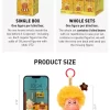 Twinkle Twinkle Be A Little Star Series – Λούτρινο Κουτί Κρεμαστό Στόρι