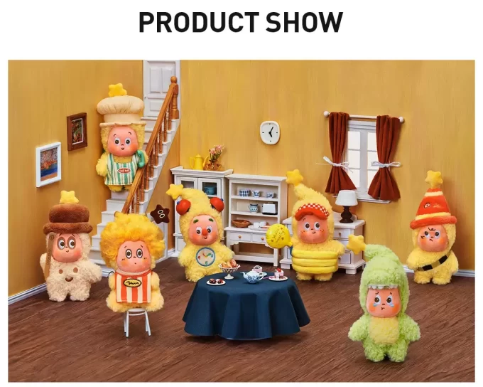 Twinkle Twinkle Be A Little Star Series – Λούτρινο Κουτί Κρεμαστό Στόρι