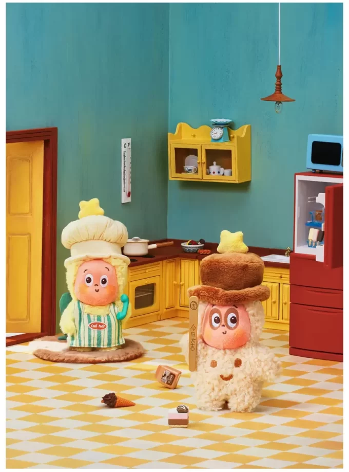Twinkle Twinkle Be A Little Star Series – Λούτρινο Κουτί Κρεμαστό Στόρι