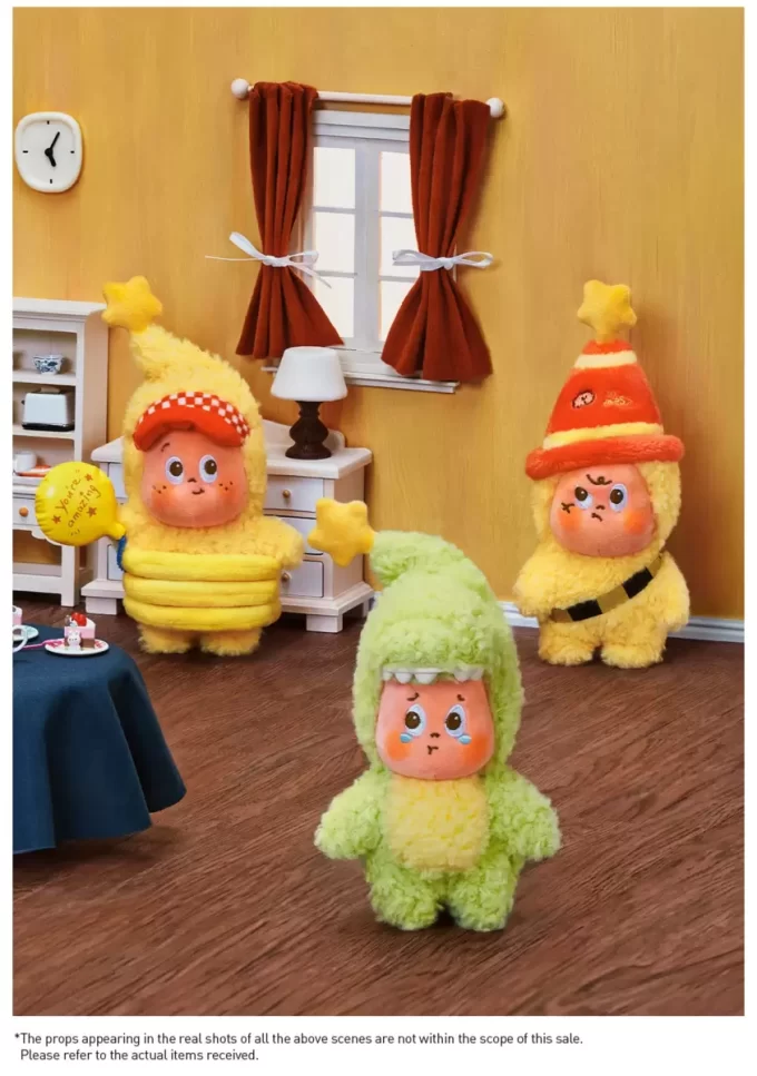 Twinkle Twinkle Be A Little Star Series – Λούτρινο Κουτί Κρεμαστό Στόρι