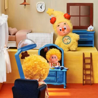 Twinkle Twinkle Be A Little Star Series – Λούτρινο Κουτί Κρεμαστό Στόρι