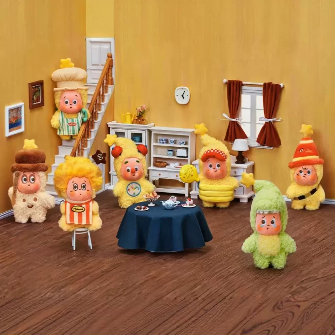 Twinkle Twinkle Be A Little Star Series – Λούτρινο Κουτί Κρεμαστό Στόρι