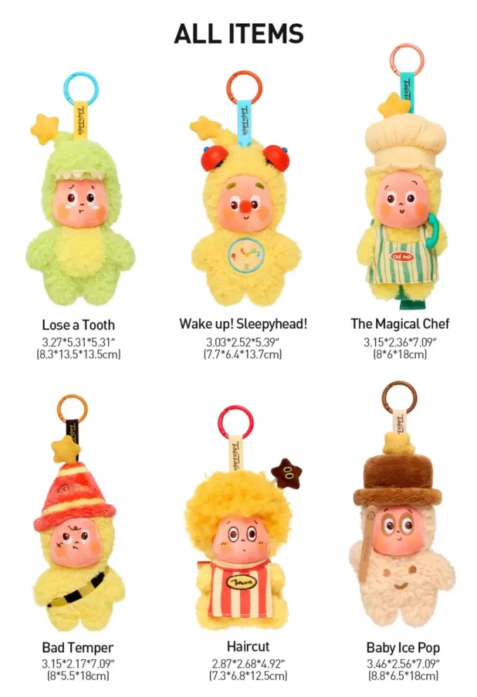 Twinkle Twinkle Be A Little Star Series – Λούτρινο Κουτί Κρεμαστό Στόρι