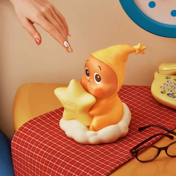 Λάμπα ενεργοποίησης Twinkle Twinkle Classic Series – Goodnight Pat