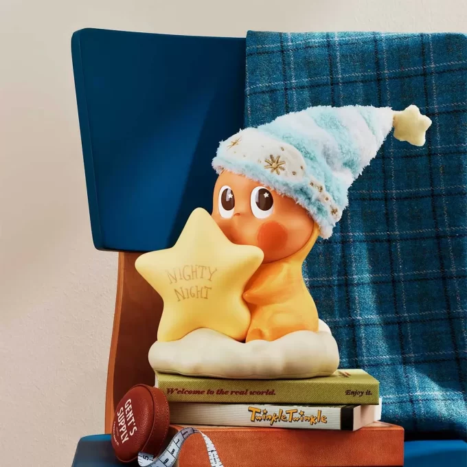 Λάμπα ενεργοποίησης Twinkle Twinkle Classic Series – Goodnight Pat