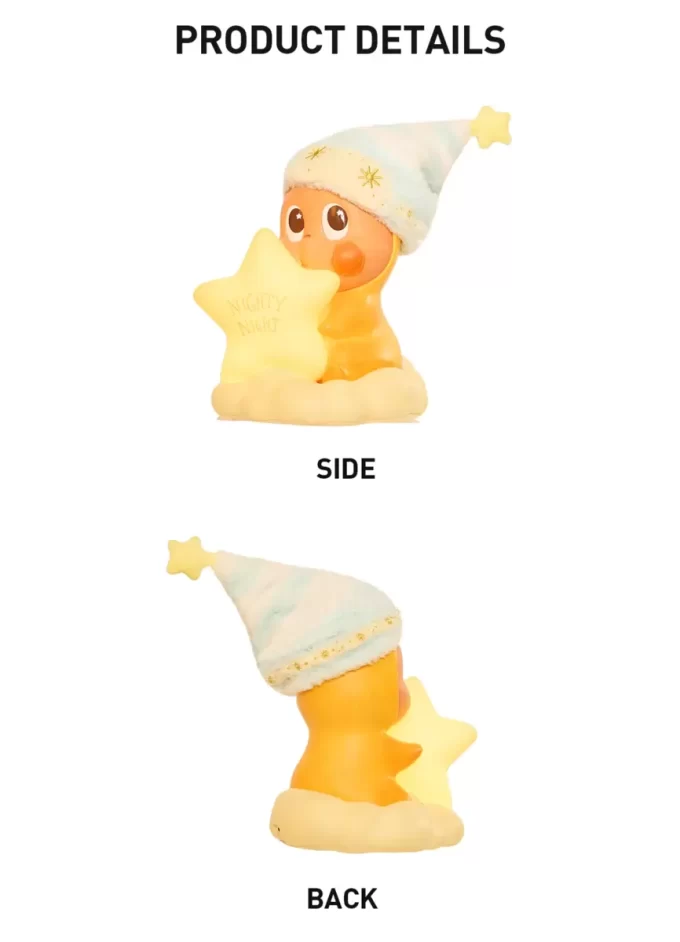 Λάμπα ενεργοποίησης Twinkle Twinkle Classic Series – Goodnight Pat