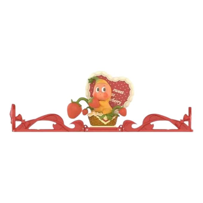 Σκηνή με ευχετήρια κάρτα δώρου για εσάς “Twinkle Twinkle Little Strawberry”
