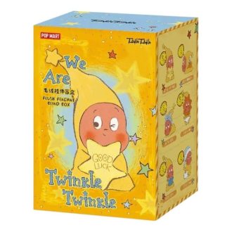 Είμαστε η σειρά Twinkle Twinkle Plush Pendant Sealed Case (1 Τυφλό κουτί)
