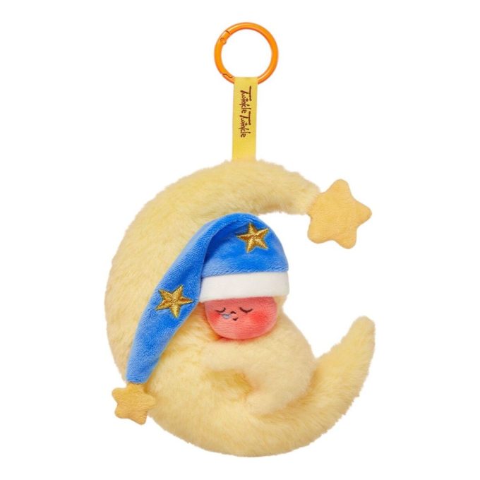 Είμαστε το Twinkle Twinkle Series Λούτρινο Μενταγιόν “Καληνύχτα, Twinkle Twinkle” Secret Edition