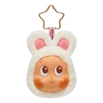 Μενταγιόν Twinkle Twinkle Stars Delicious Moments “Cream Bunny”