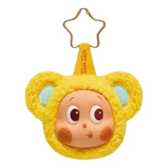 Μενταγιόν Twinkle Twinkle Stars Delicious Moments “Lemon Bear”