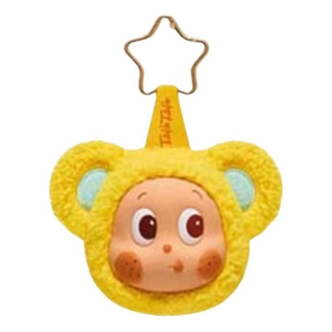 Μενταγιόν Twinkle Twinkle Stars Delicious Moments “Lemon Bear”