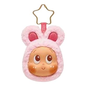 Μενταγιόν Twinkle Twinkle Stars Delicious Moments “Strawberry Bunny”