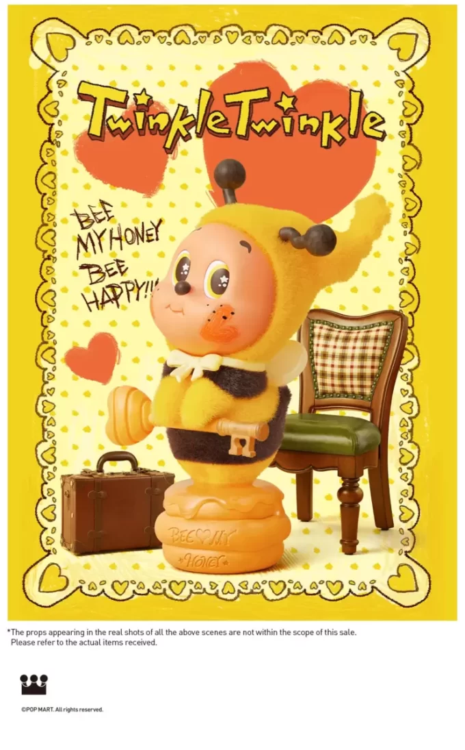 TwinkleTwinkle Bee Your Honey