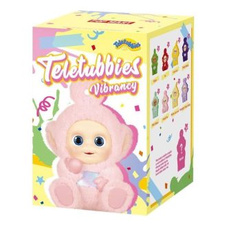 Σφραγισμένη Θήκη Φιγούρων Vibrancy Teletubbies (1 Τυφλό Κουτί)