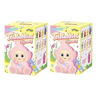 Σφραγισμένη Θήκη Φιγούρων Vibrancy Teletubbies (2 Τυφλά Κουτιά)