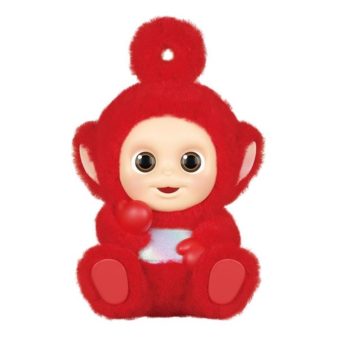 Φιγούρες Vibrancy Teletubbies “Po”