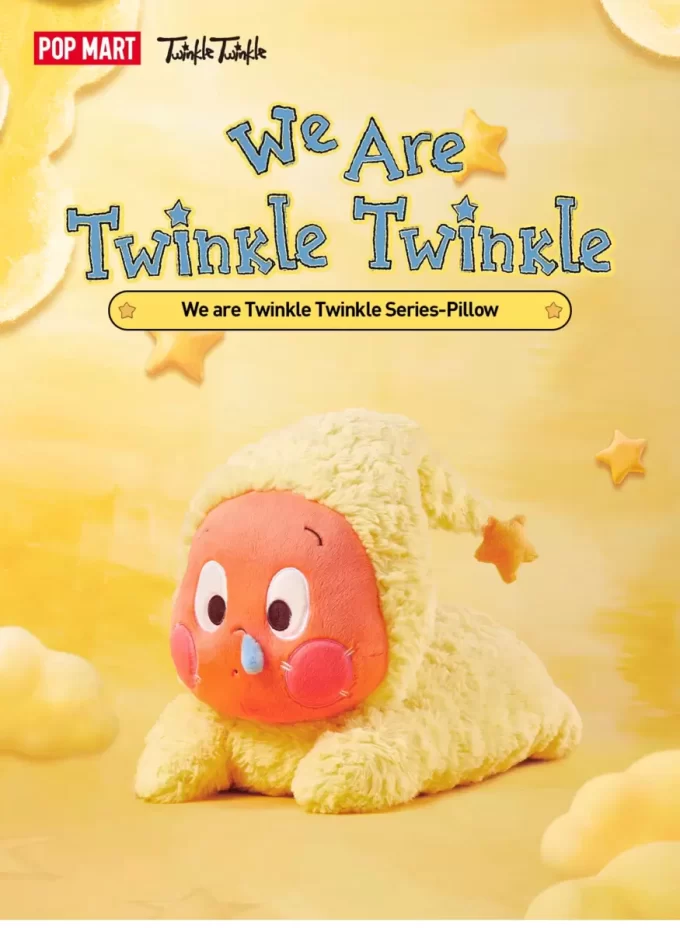 Μαξιλάρι We Are Twinkle Series Twinkle