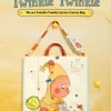 Τσάντα από καμβά We Are Twinkle Series Twinkle