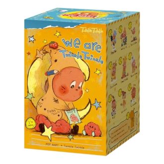 Σφραγισμένη Θήκη Φιγούρας We Are Twinkle Twinkle Series (1 Τυφλό Κουτί)