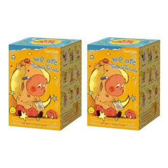 Σφραγισμένη Θήκη Φιγούρας We Are Twinkle Twinkle Series (2 Τυφλά Κουτιά)