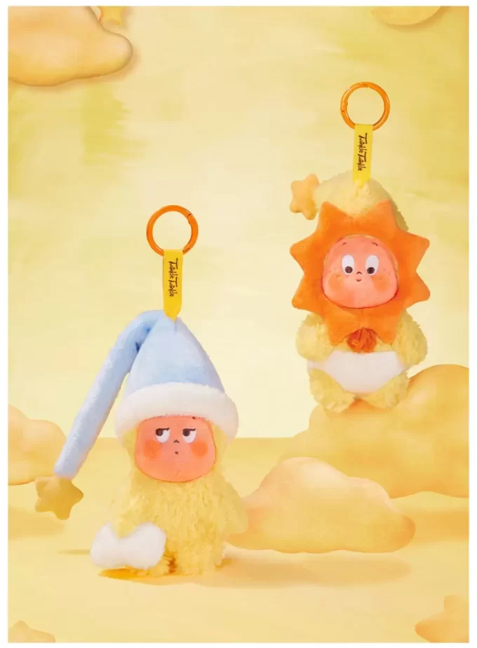 We Are Twinkle Twinkle Series – Κουτί κουρτινόξυλου κρεμαστό κόσμημα