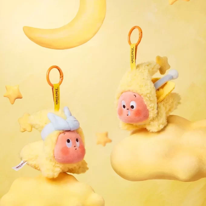 We Are Twinkle Twinkle Series – Κουτί κουρτινόξυλου κρεμαστό κόσμημα